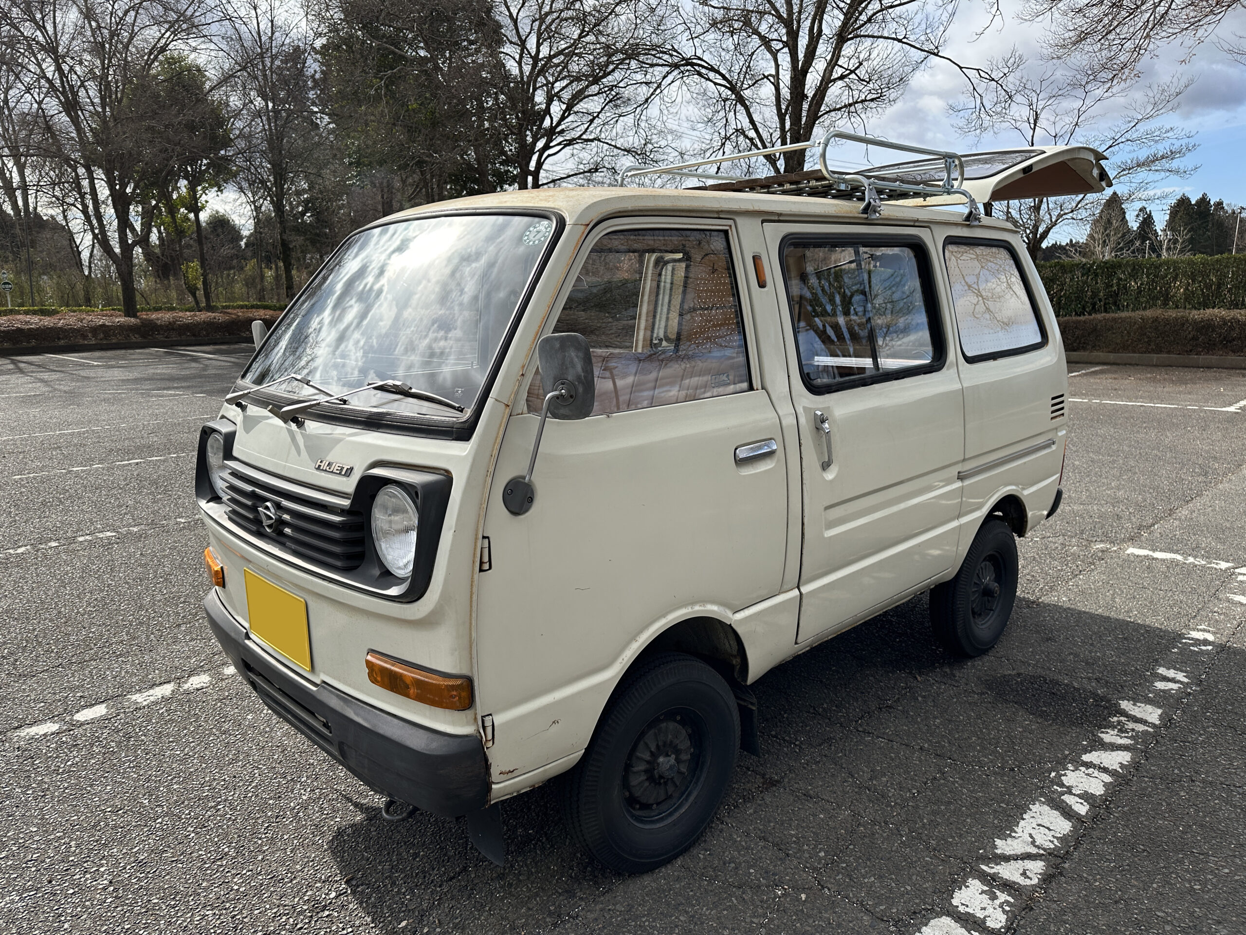 ダイハツ ハイゼットS38V - モビトコ